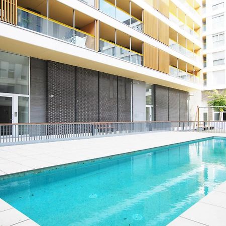 Cozy Home - Cozy Home - Nice Apartment W/Pool And Private Terrace Mataró Esterno foto