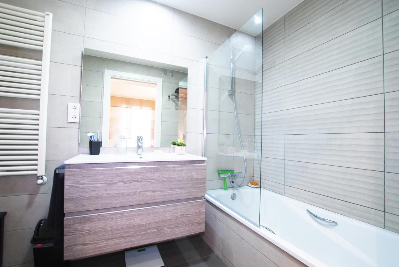Cozy Home - Cozy Home - Nice Apartment W/Pool And Private Terrace Mataró Esterno foto