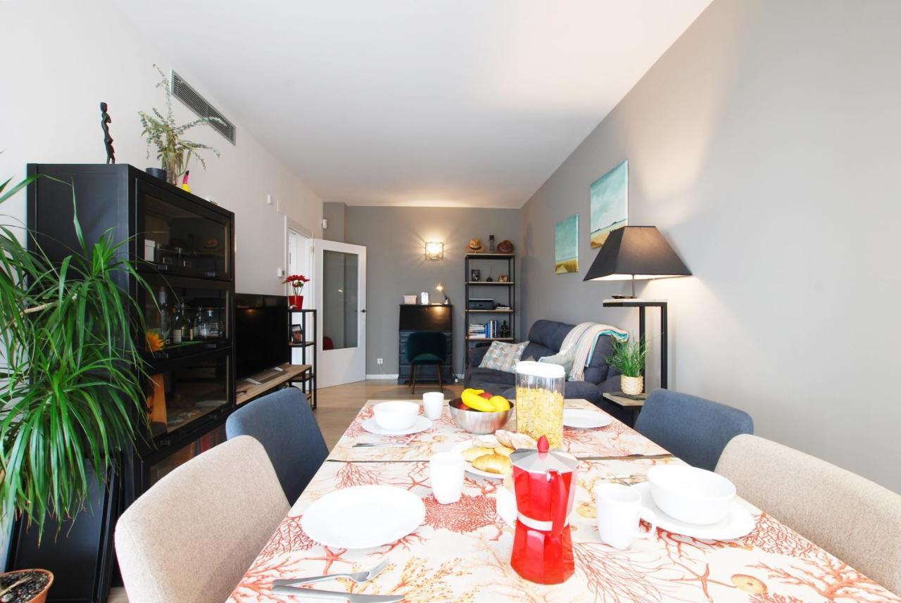 Cozy Home - Cozy Home - Nice Apartment W/Pool And Private Terrace Mataró Esterno foto