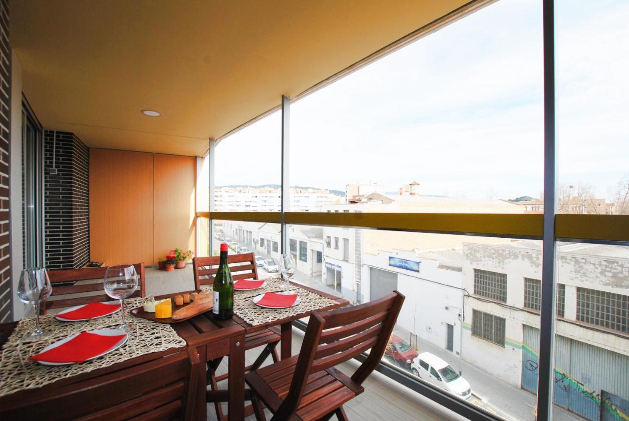 Cozy Home - Cozy Home - Nice Apartment W/Pool And Private Terrace Mataró Esterno foto