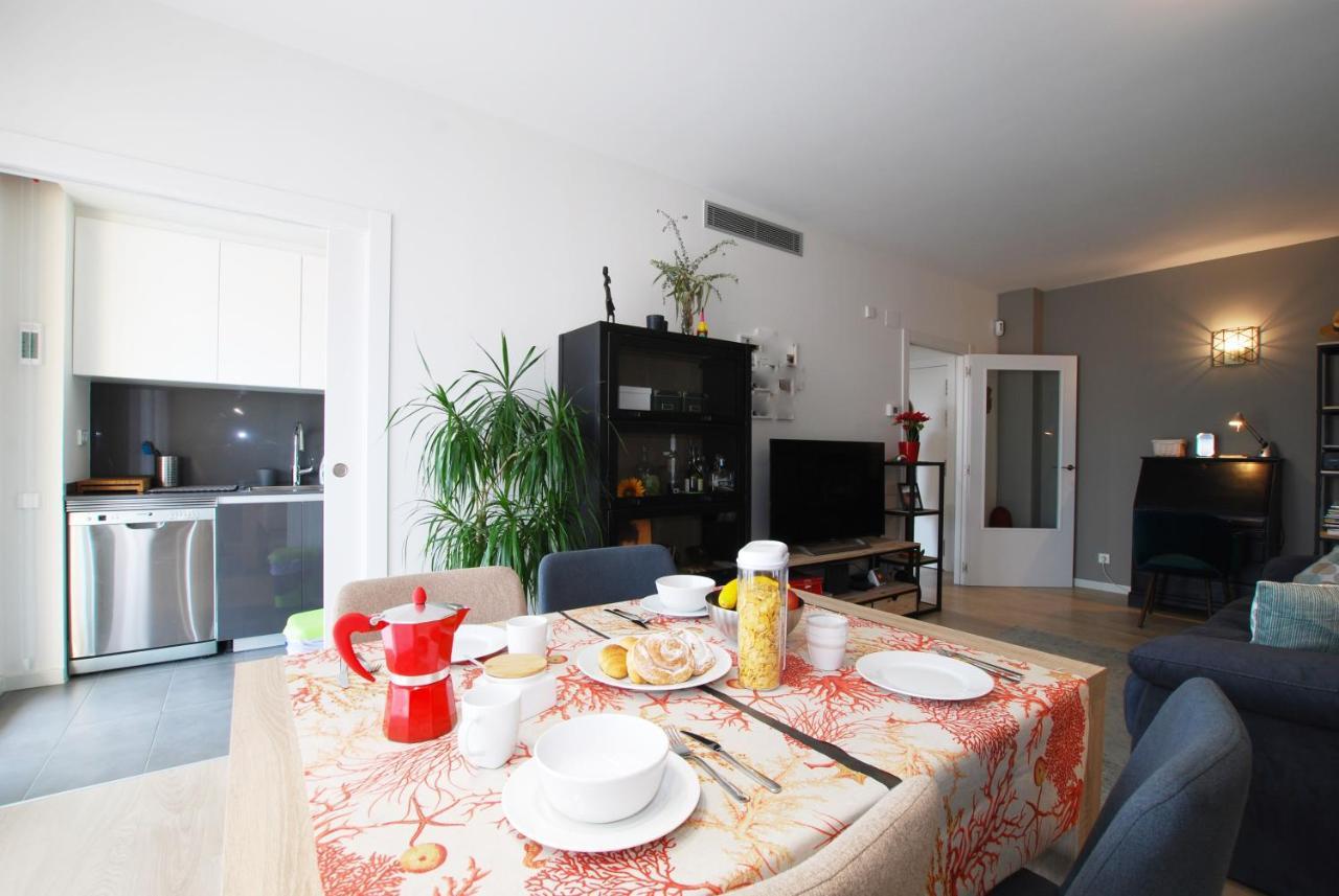 Cozy Home - Cozy Home - Nice Apartment W/Pool And Private Terrace Mataró Esterno foto