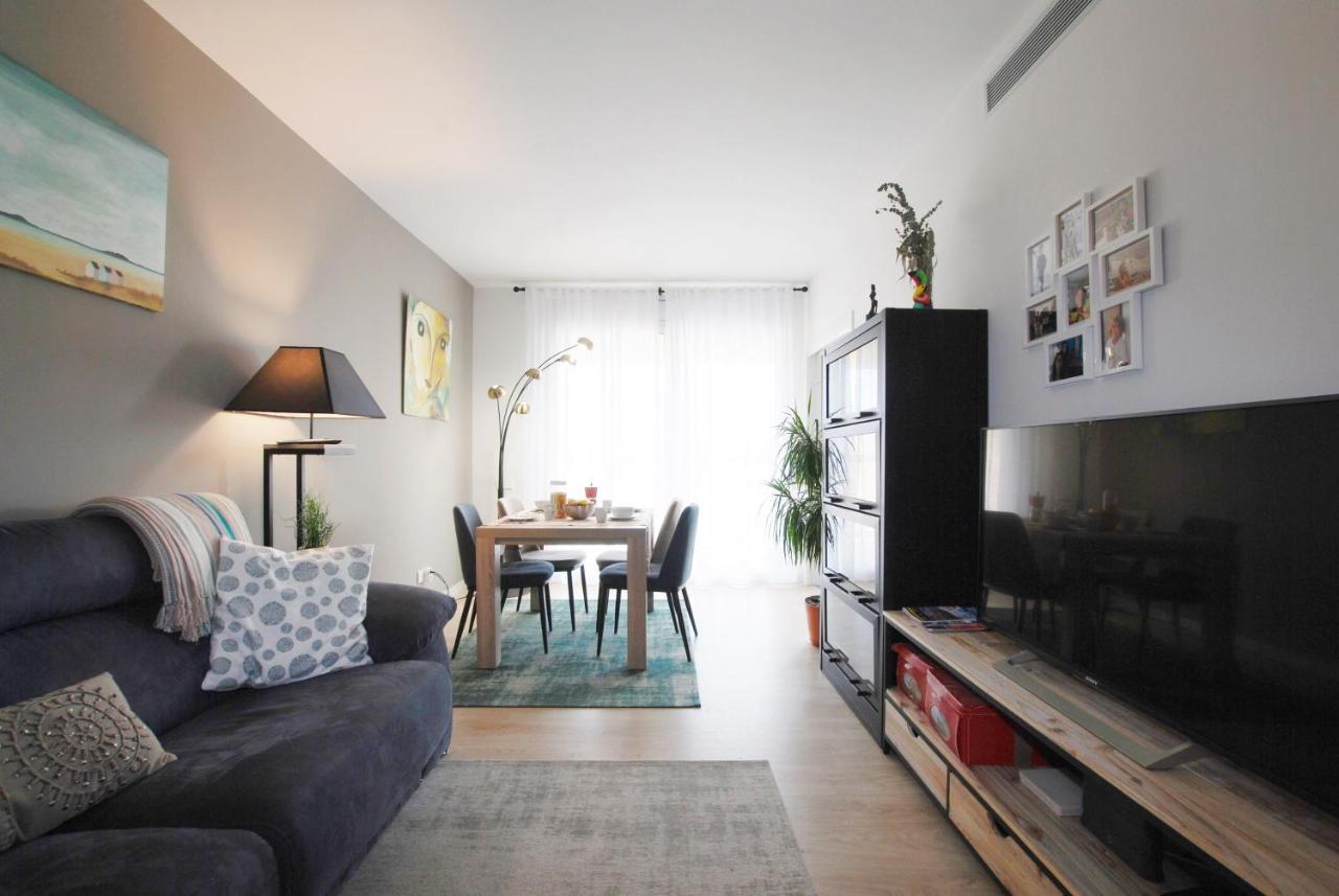 Cozy Home - Cozy Home - Nice Apartment W/Pool And Private Terrace Mataró Esterno foto