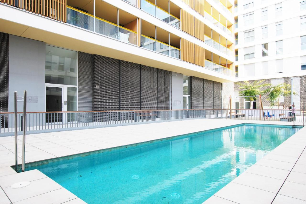 Cozy Home - Cozy Home - Nice Apartment W/Pool And Private Terrace Mataró Esterno foto