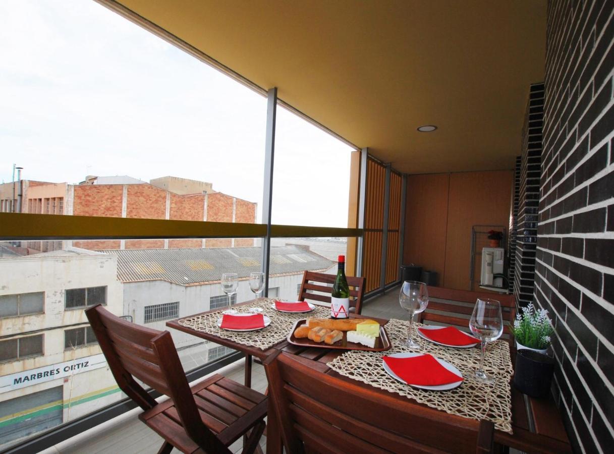 Cozy Home - Cozy Home - Nice Apartment W/Pool And Private Terrace Mataró Esterno foto