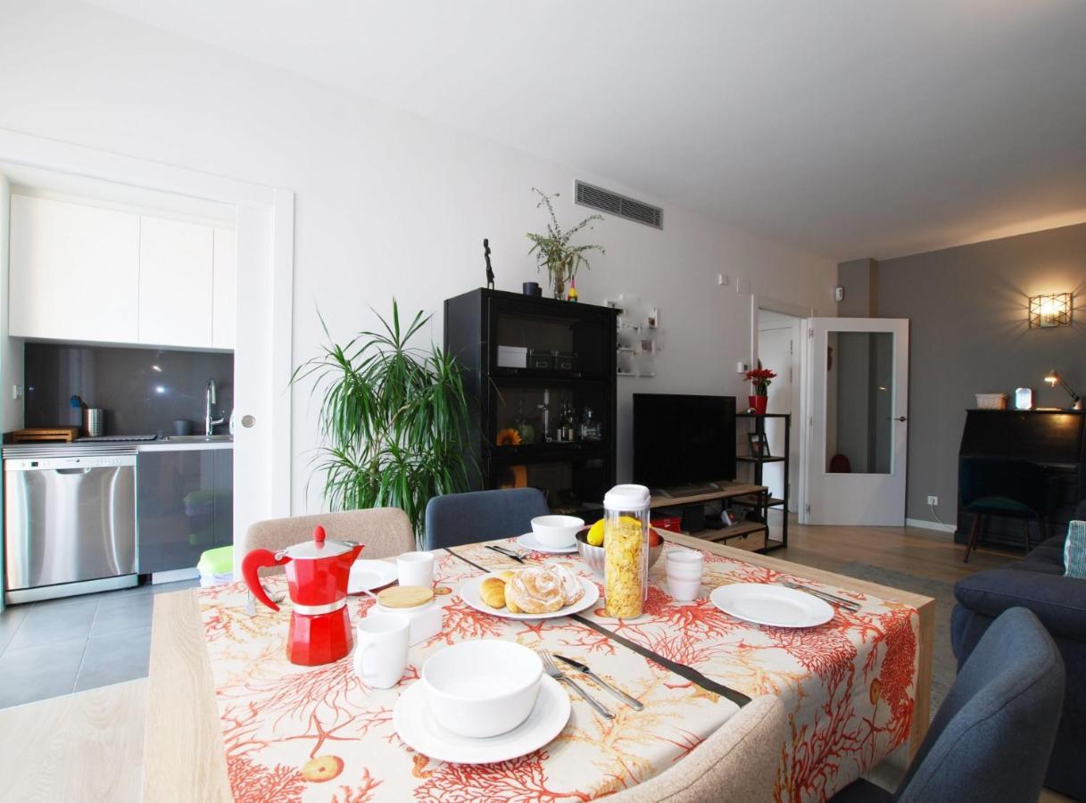 Cozy Home - Cozy Home - Nice Apartment W/Pool And Private Terrace Mataró Esterno foto