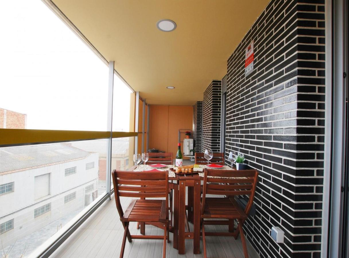 Cozy Home - Cozy Home - Nice Apartment W/Pool And Private Terrace Mataró Esterno foto
