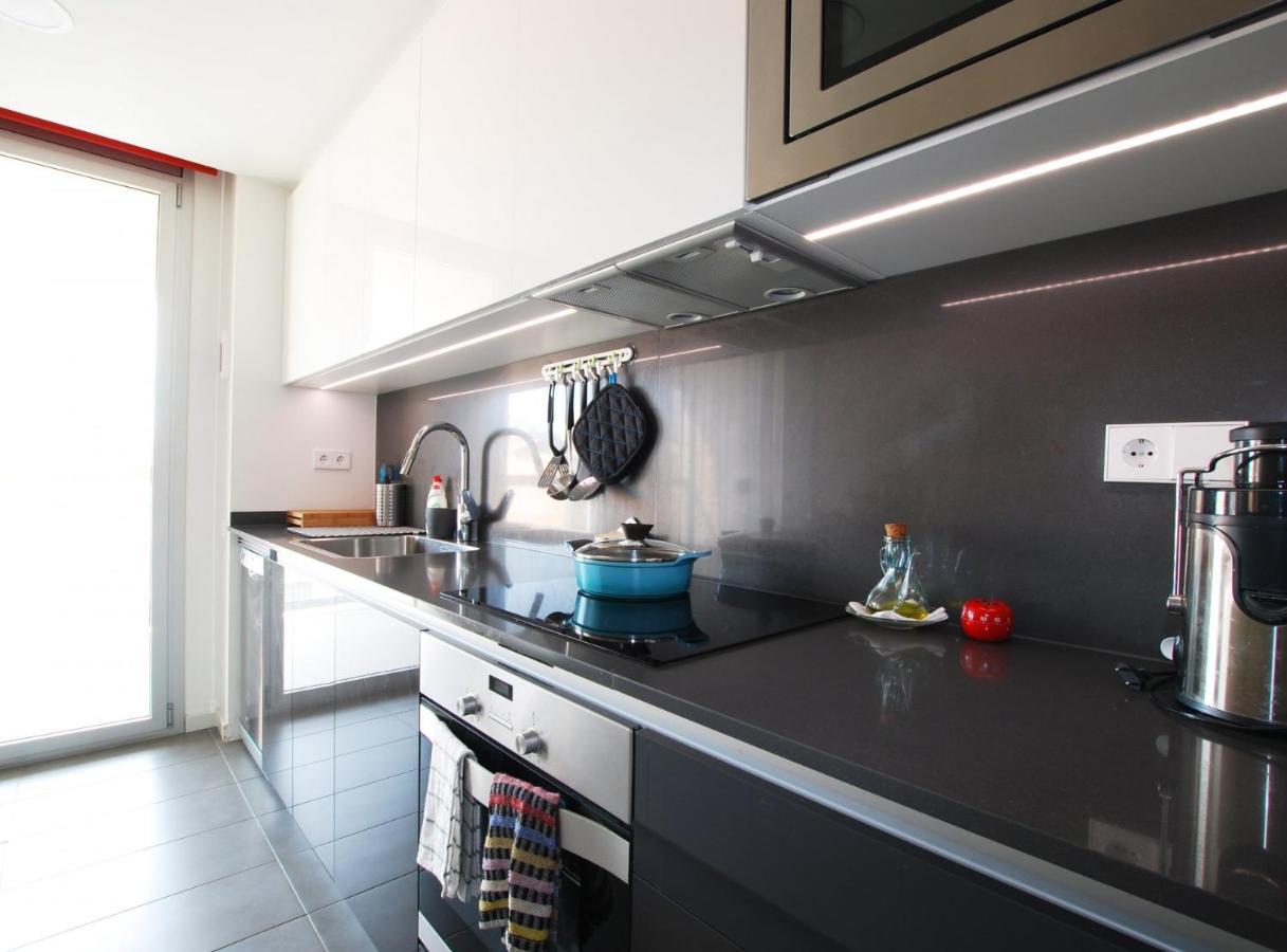 Cozy Home - Cozy Home - Nice Apartment W/Pool And Private Terrace Mataró Esterno foto