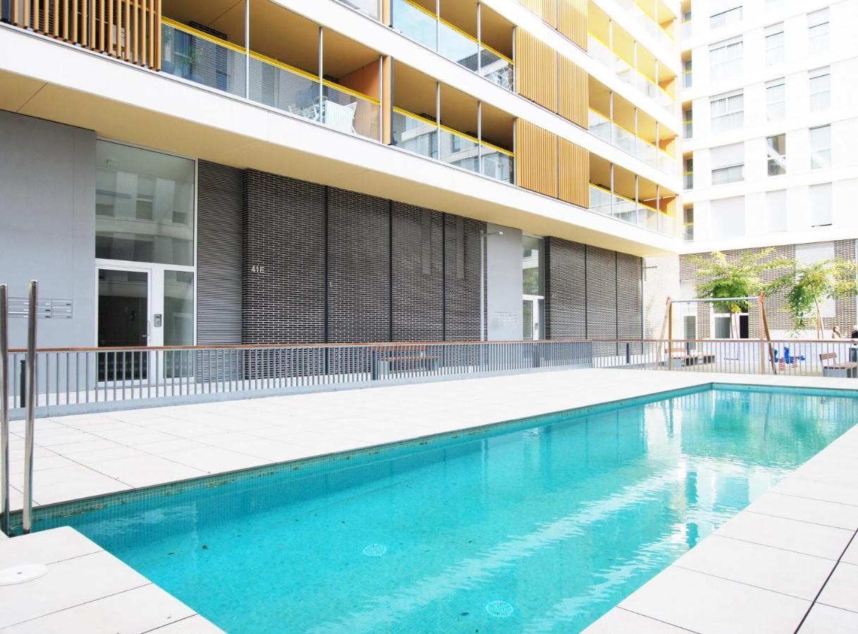 Cozy Home - Cozy Home - Nice Apartment W/Pool And Private Terrace Mataró Esterno foto